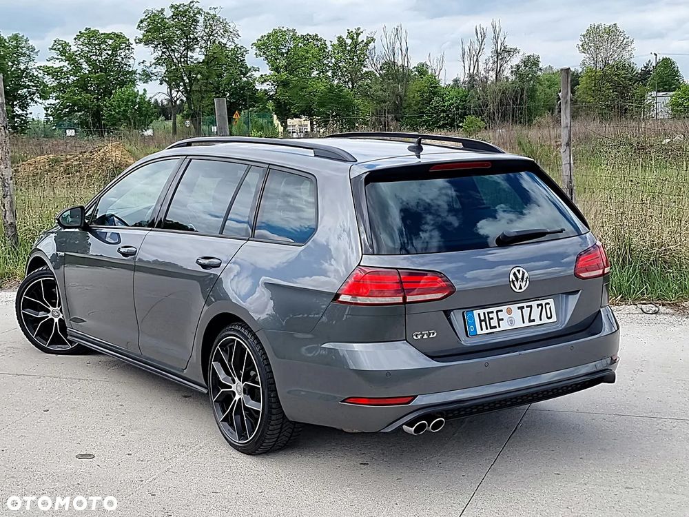 Volkswagen Golf GTD (BlueMotion Technology) - 5