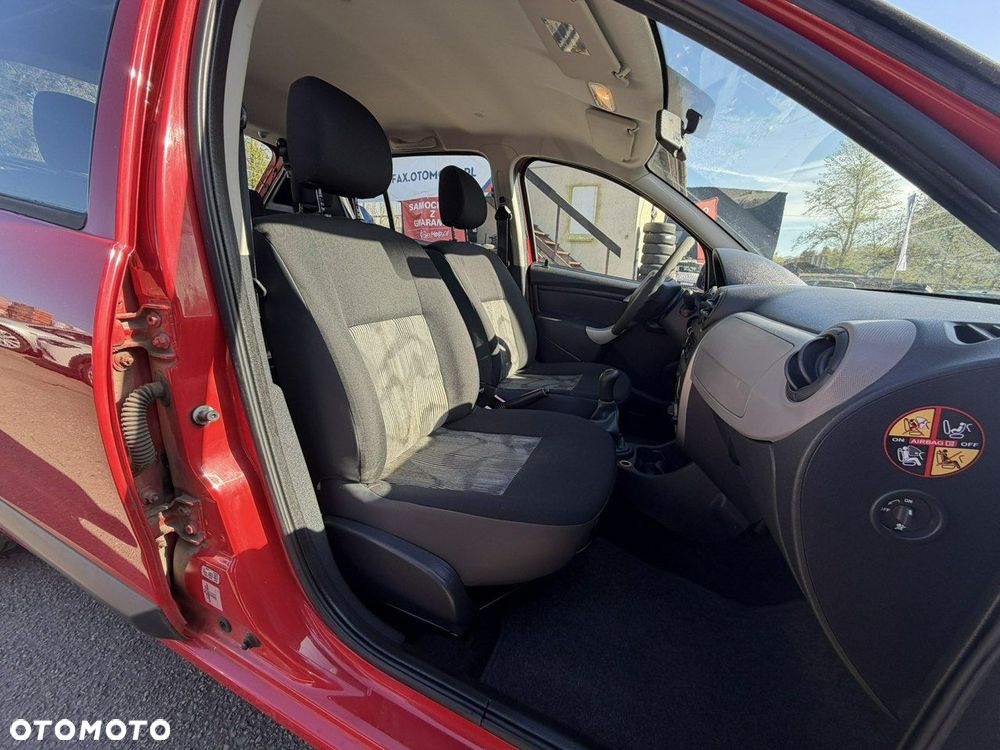 Dacia Sandero 1.2 16V - 19