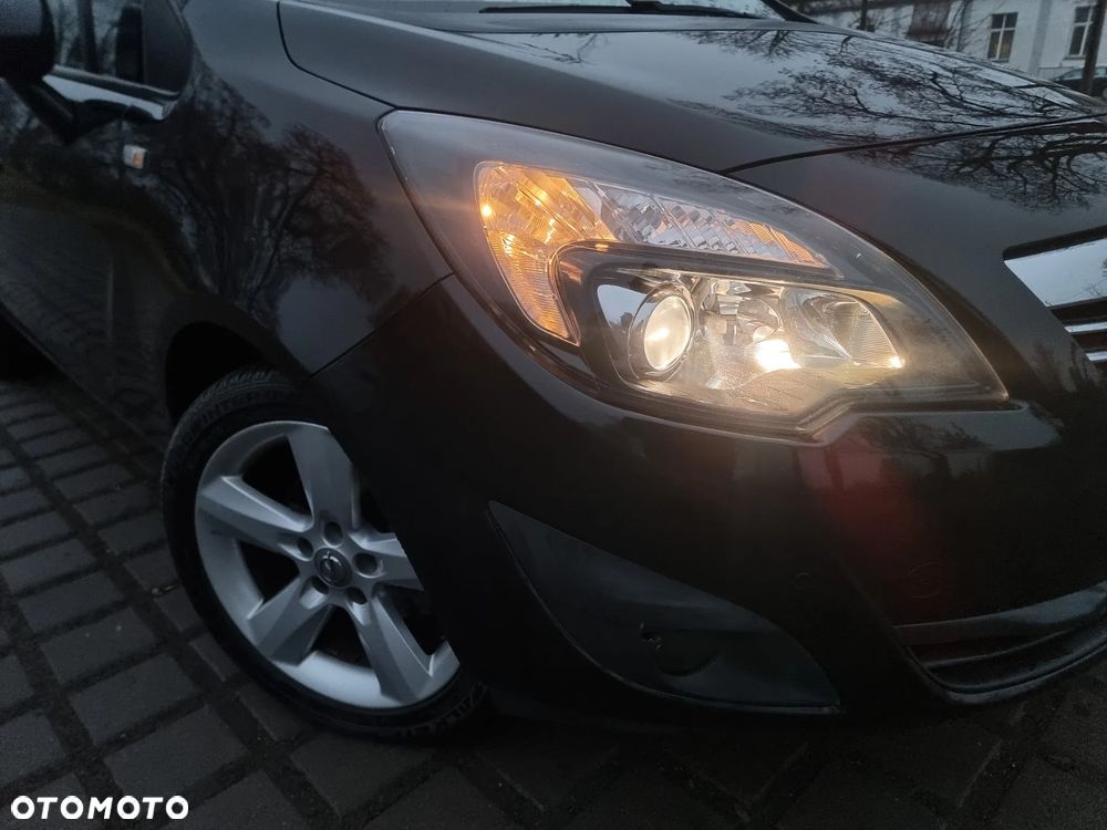 Opel Meriva 1.4 T Edition 150 - 13