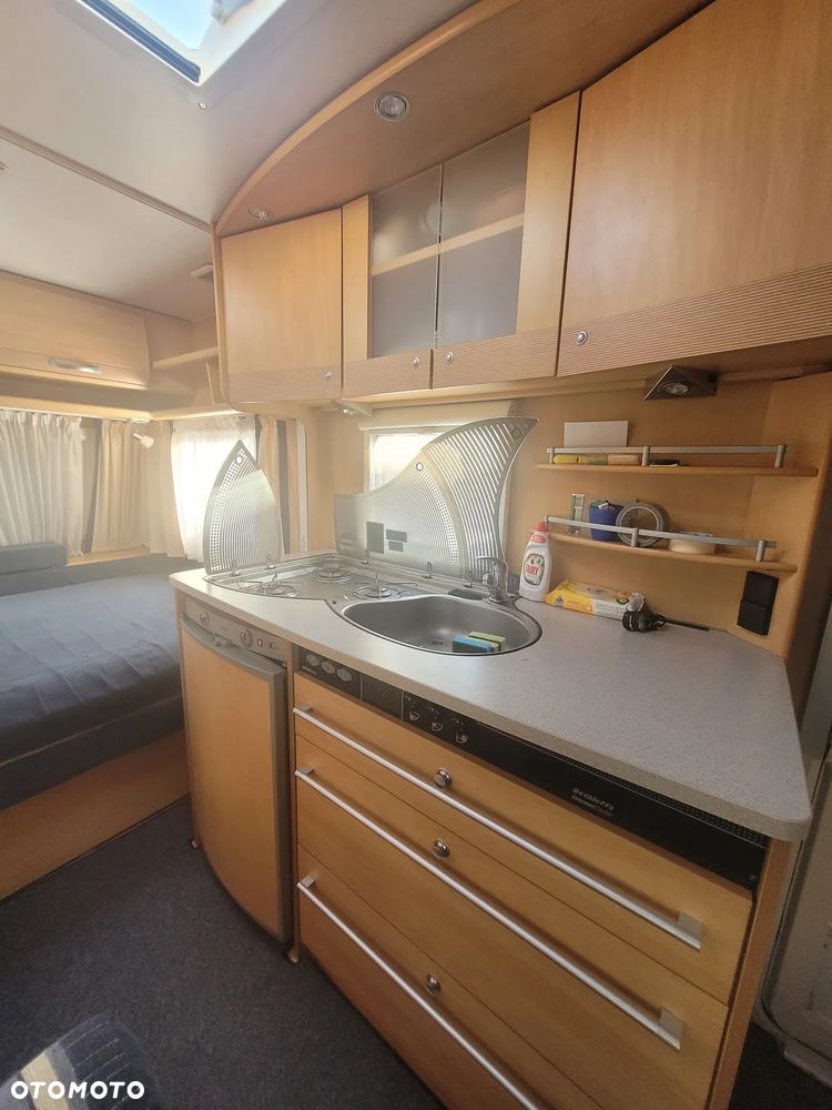 Dethleffs Camper 440 - 8