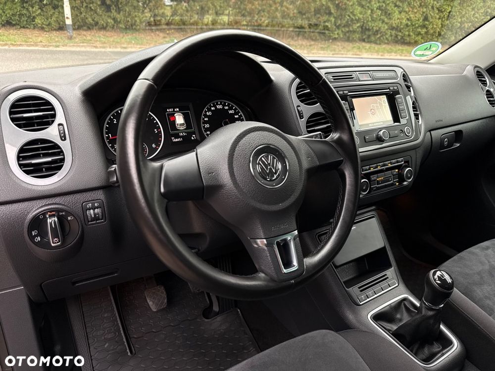 Volkswagen Tiguan 2.0 TDI BlueMot Sport&Style - 6