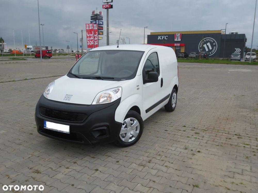 Fiat FIORINO SALON PL. ORYGINAŁ LAKIER I NISKI PRZEBIEG