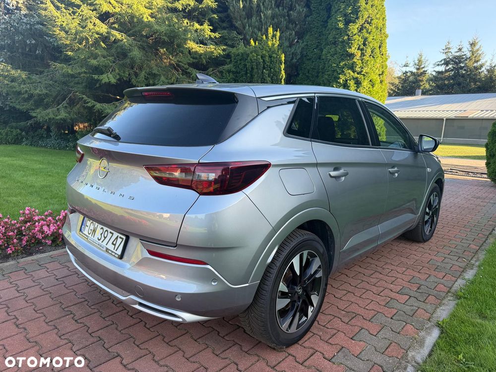 Opel Grandland X 1.5 D Start/Stop Automatik Business Elegance - 13