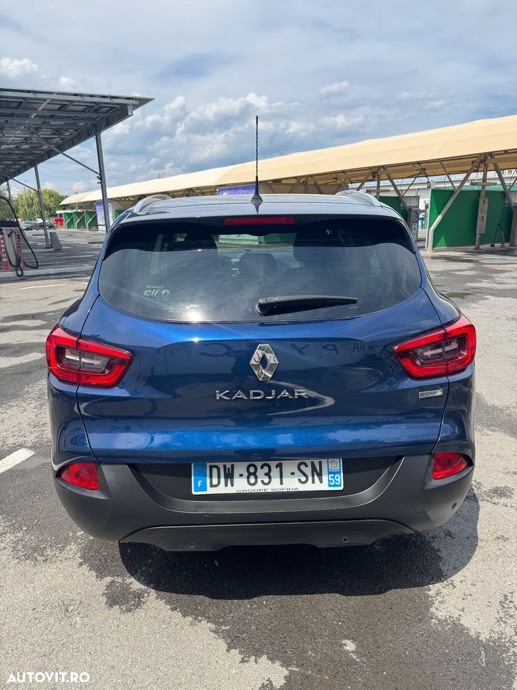 Renault Kadjar Energy dCi 110 Business - 4
