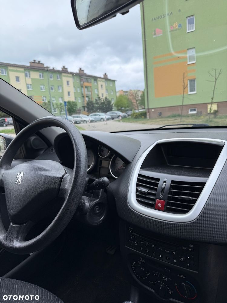 Peugeot 206 plus 1.1 Presence - 6