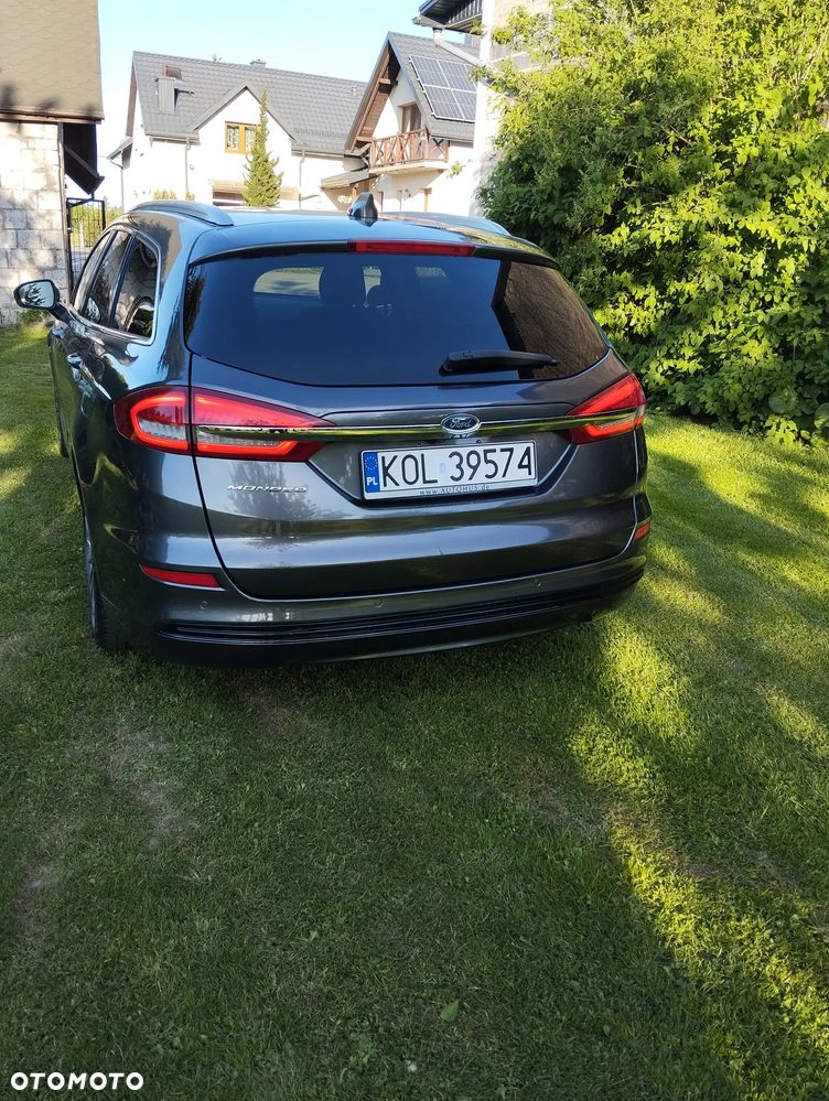 Ford Mondeo 2.0 EcoBlue Titanium - 12