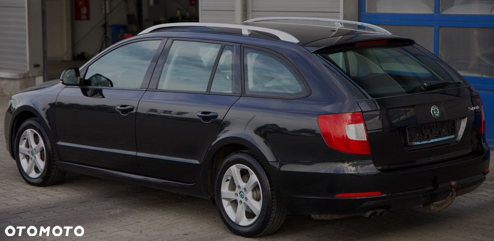 Skoda Superb 1.4 TSI Family - 13
