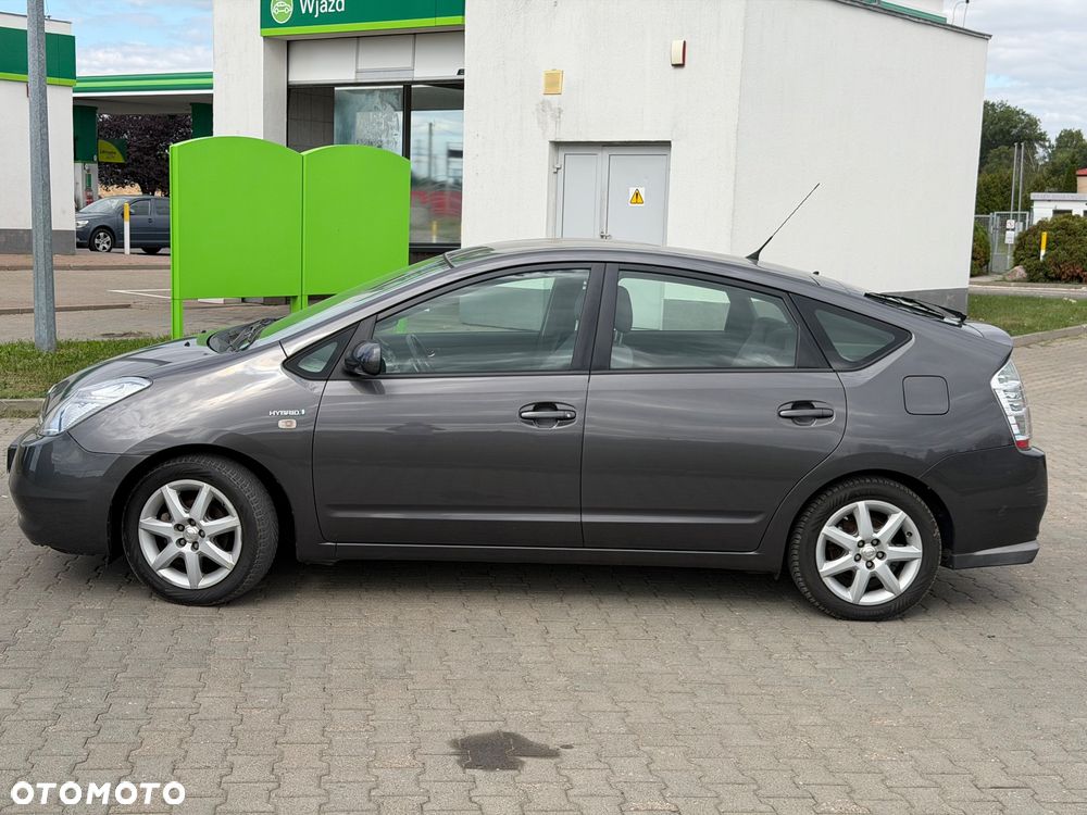Toyota Prius 1.5 VVT-i Sol (nav) - 8