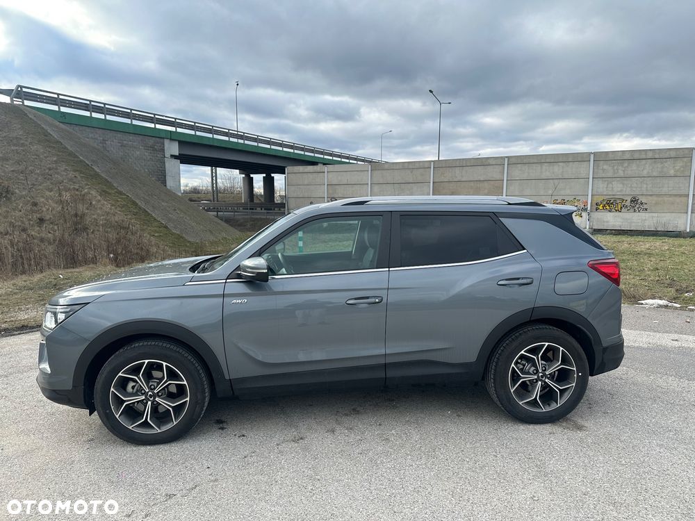 SsangYong/KGM Korando 1.5 T-GDI 4WD Automatik Onyx - 2