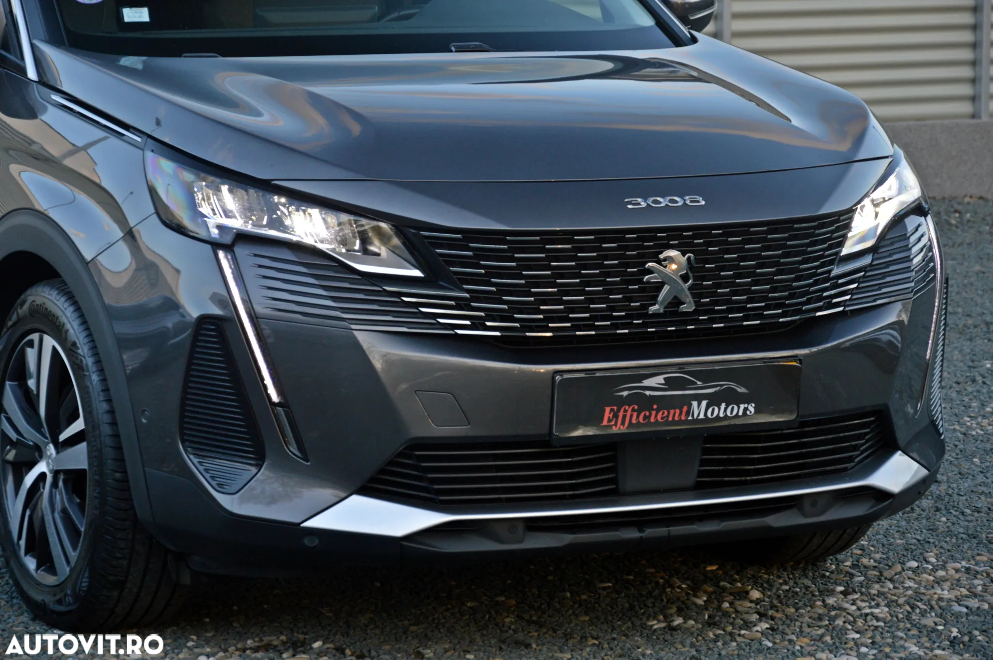 Peugeot 3008 PureTech 130 Stop & Start GPF EAT8 Allure - 19