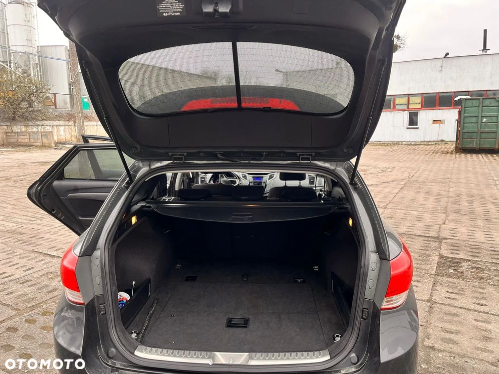 Hyundai i40 1.7 CRDi Comfort - 4