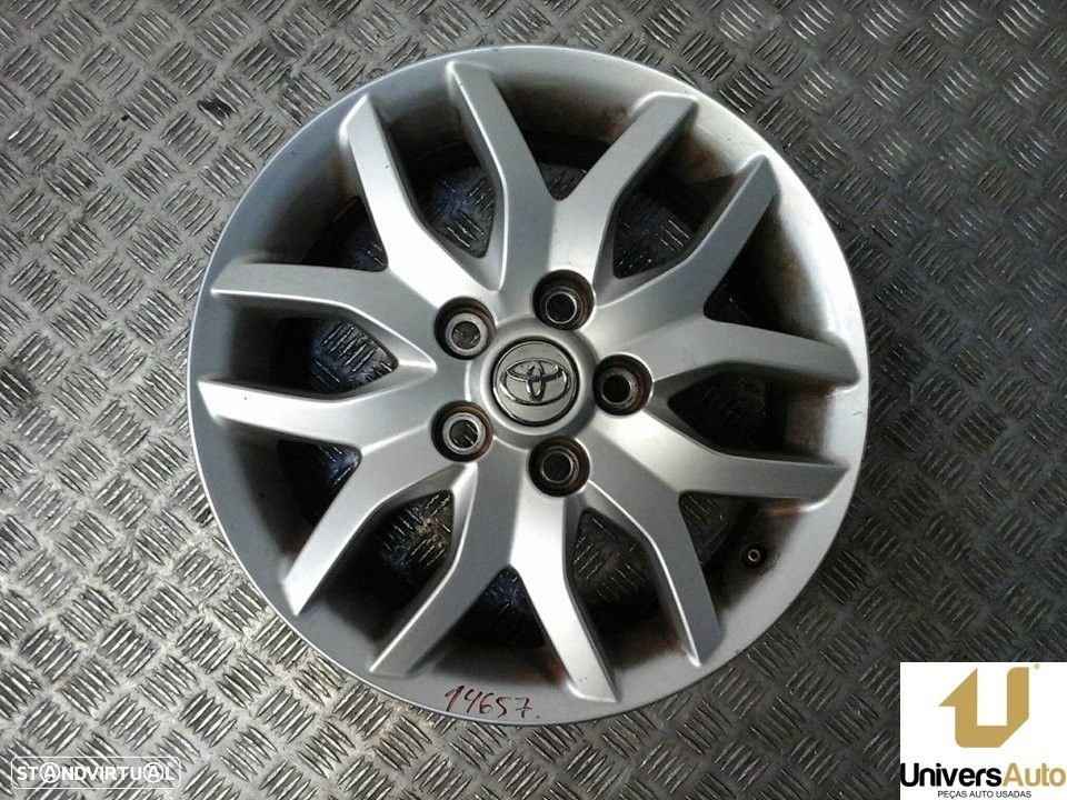 JOGO JANTES TOYOTA AURIS 2007 - - 3