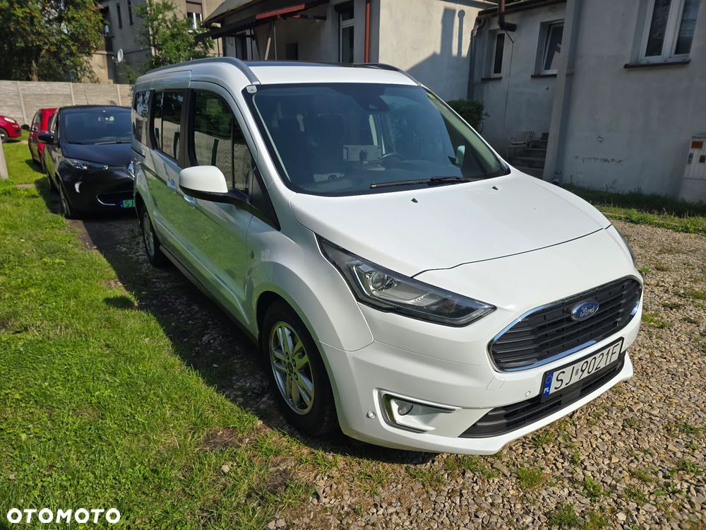 Ford Tourneo Connect Gr 1.5 EcoBlue Titanium PowerShift - 2