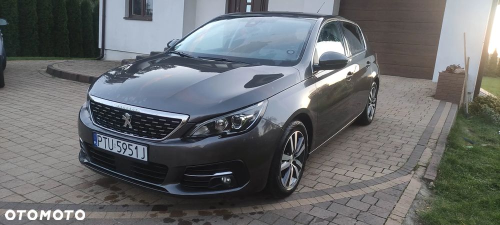 Peugeot 308 1.2 PureTech Allure S&S EAT6 - 1