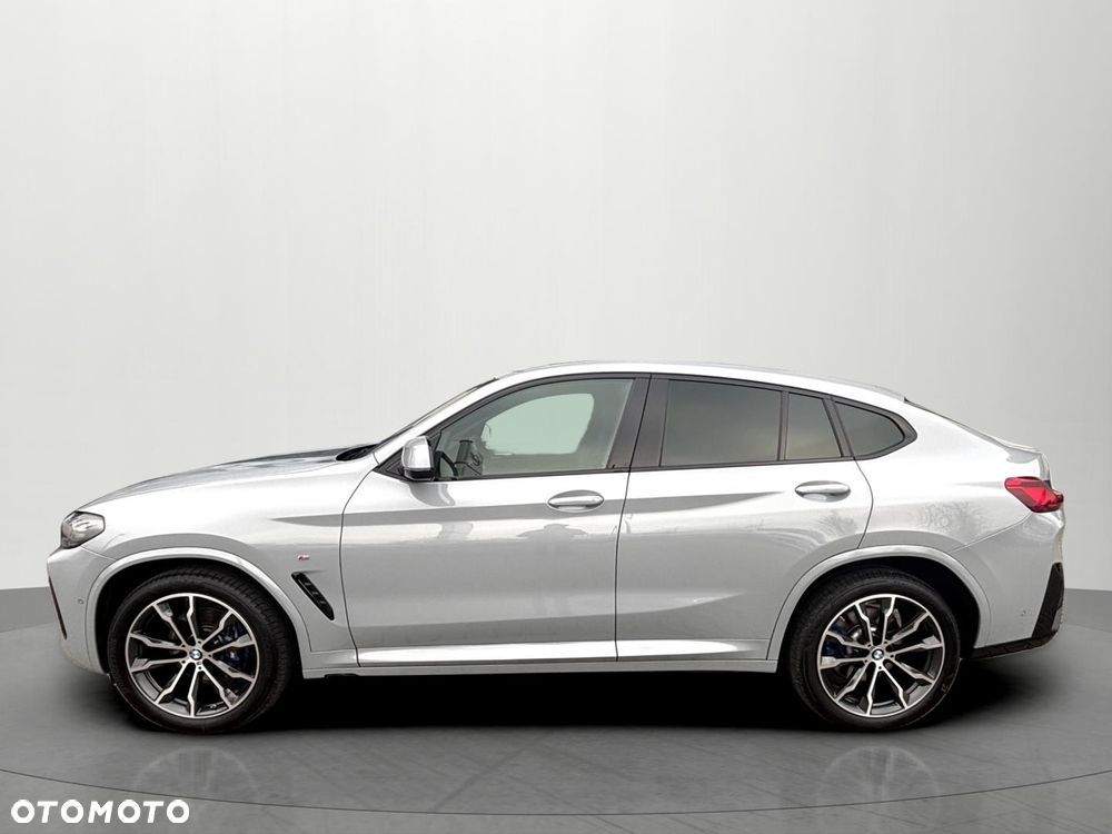 BMW X4 xDrive20d mHEV M Sport sport - 17