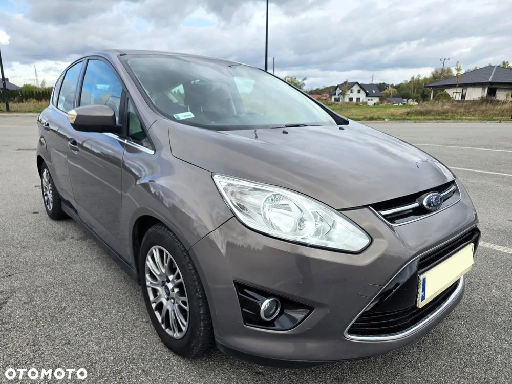 Ford C-MAX 2.0 TDCi Titanium MPS6 - 27