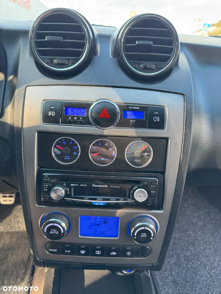 Hyundai Coupe 2.7 V6 GLS - 16