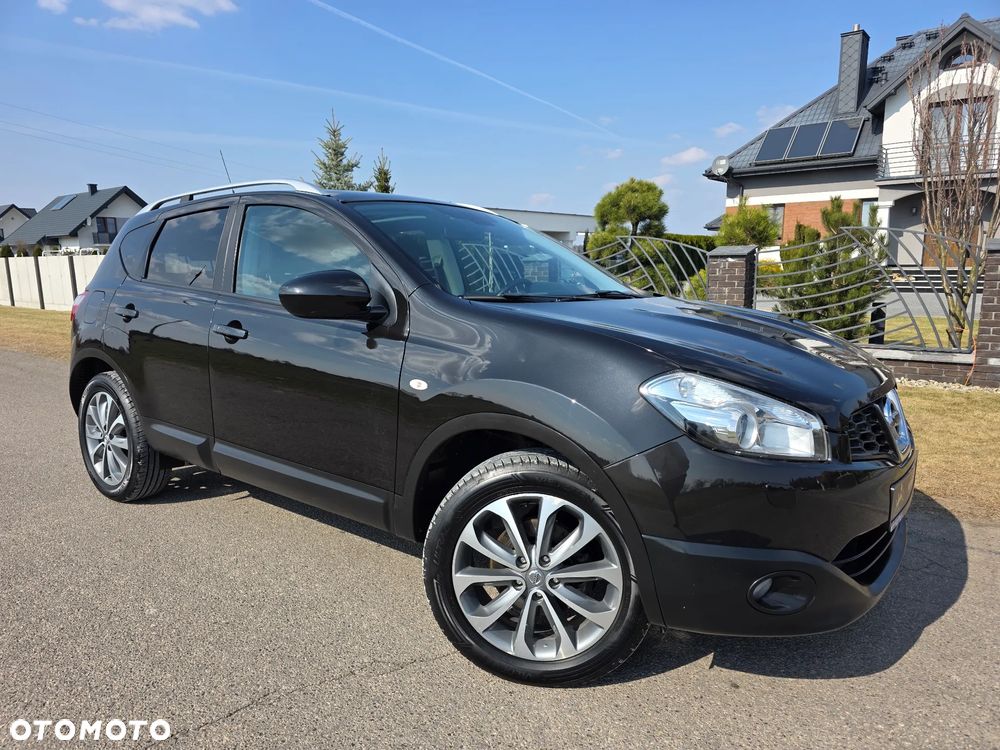 Nissan Qashqai 2.0 Tekna - 14