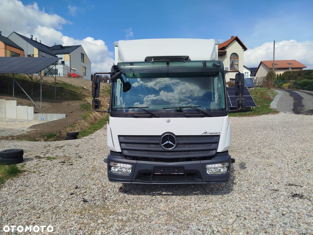 Mercedes-Benz ATEGO 818 - 3