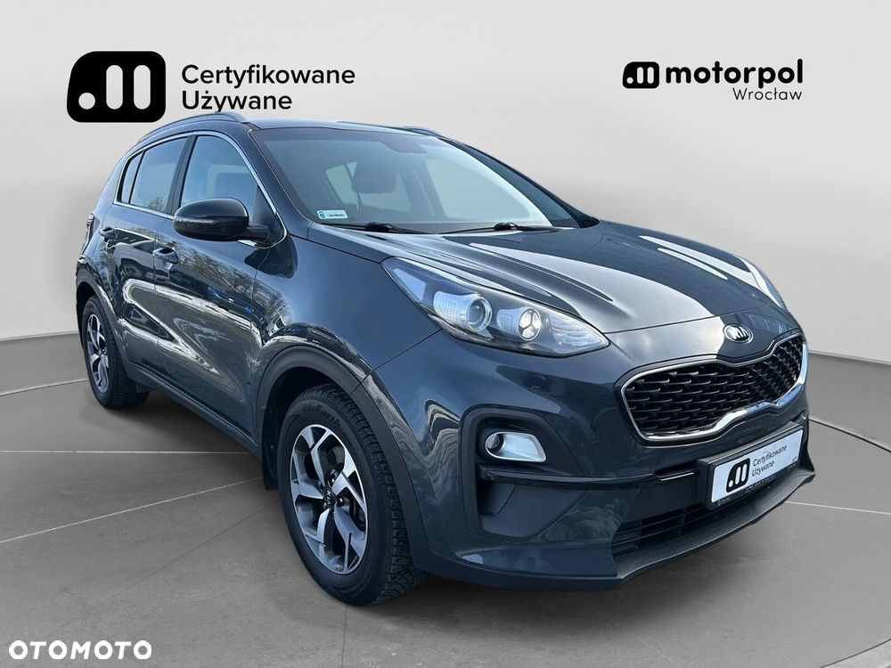 Kia Sportage 1.6 T-GDI M 2WD DCT - 13