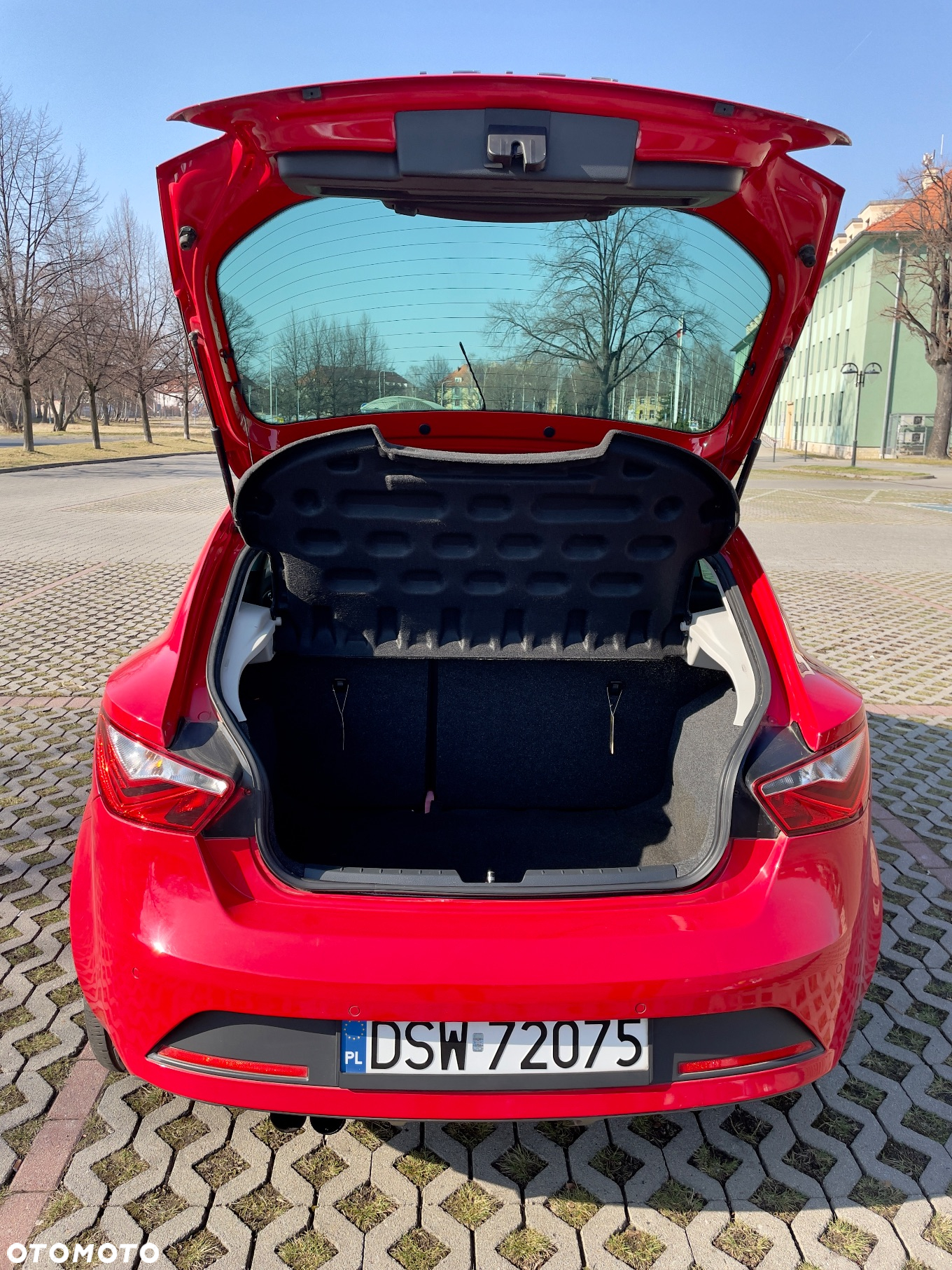 Seat Ibiza SC 1.2 TSI FR - 27