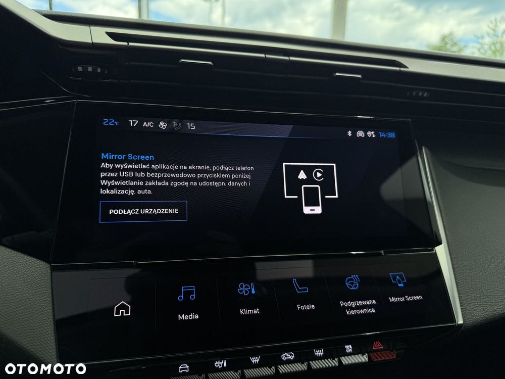 Peugeot 308 1.6 Hybrid PHEV Allure Pack EAT8 - 27