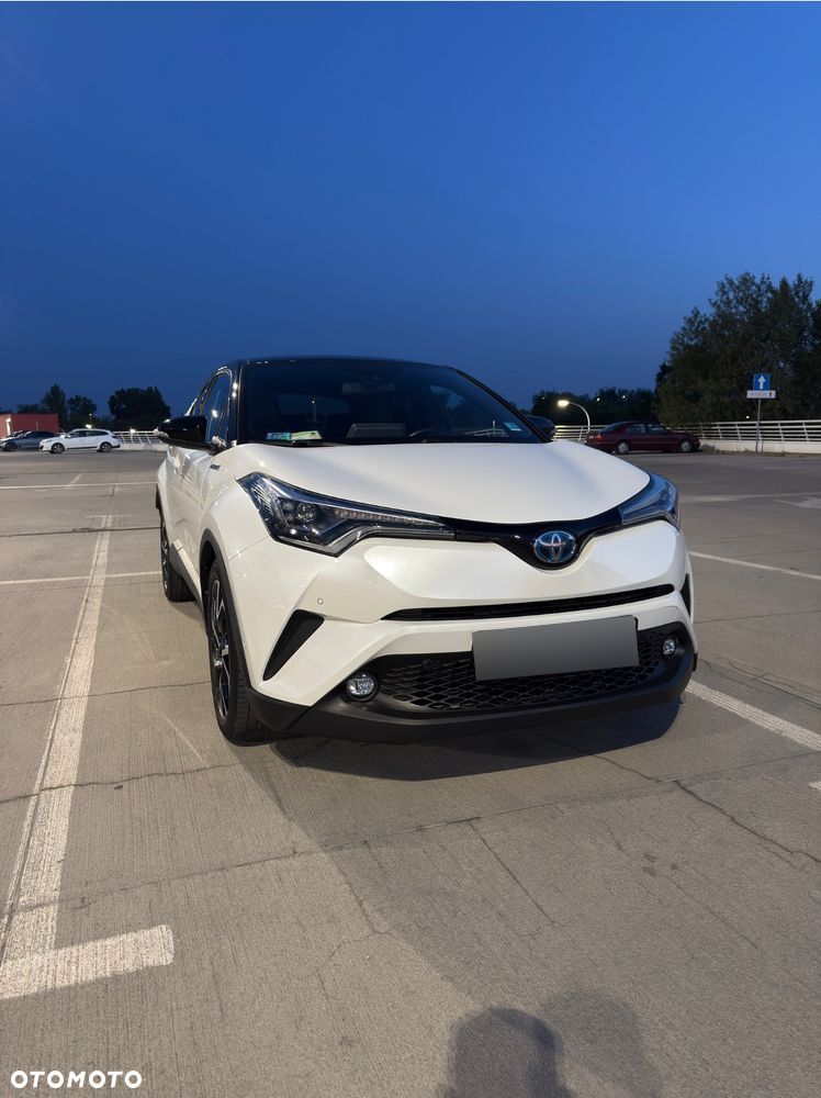 Toyota C-HR 1.8 Hybrid Selection - 1