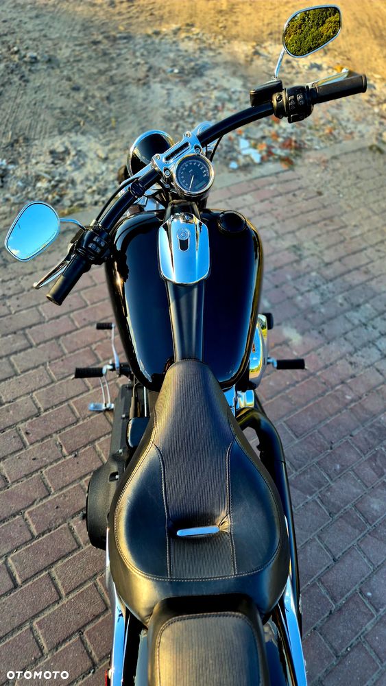 Harley-Davidson FXSB Breakout - 9