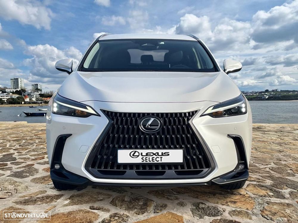 Lexus NX 450h+ - 2