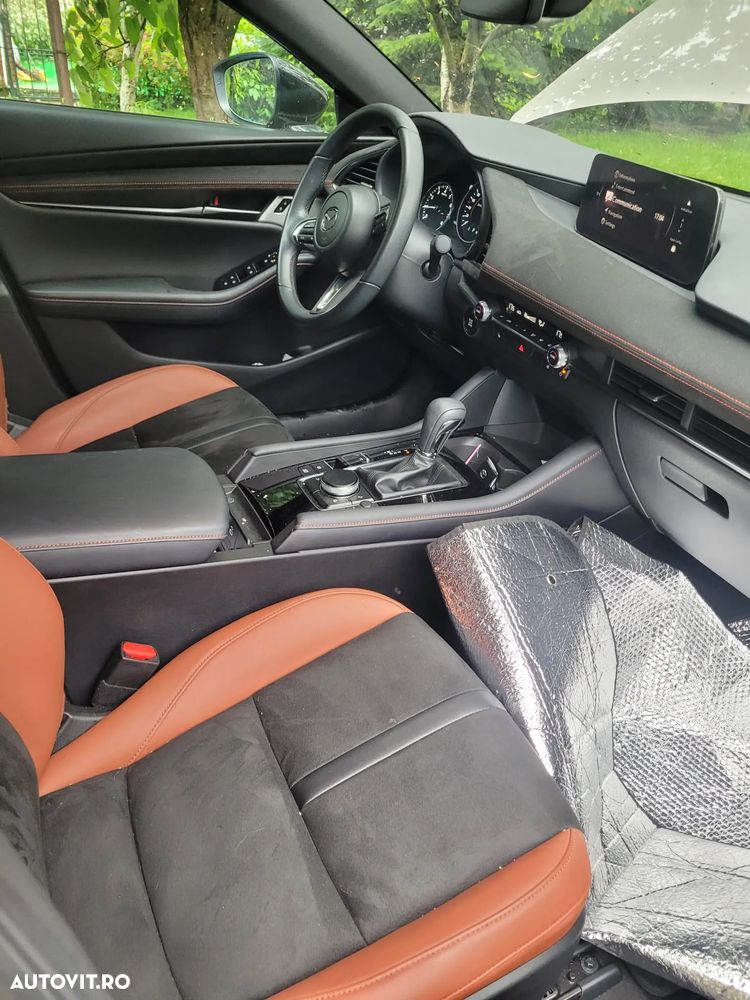 Mazda 3 e-Skyactiv X186 AT MHEV Nagisa - 11