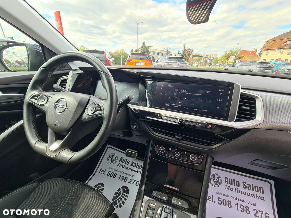 Opel Grandland 1.6 T PHEV GS - 32