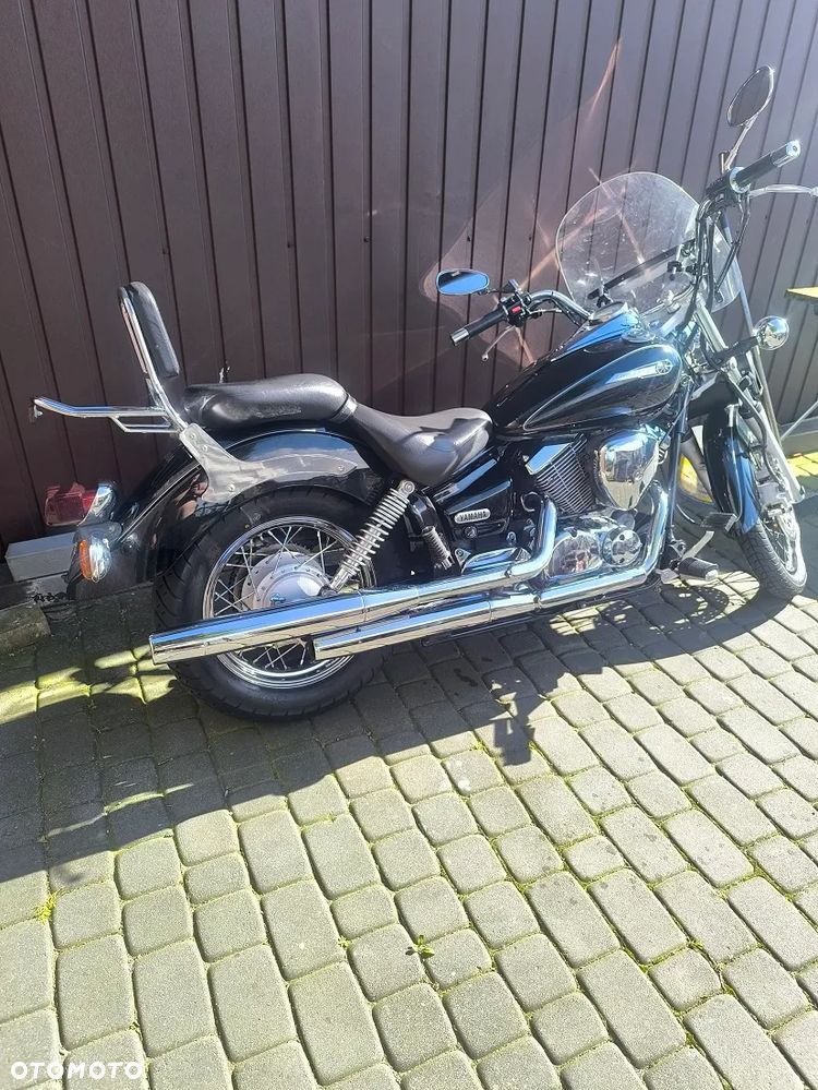 Honda Shadow - 2