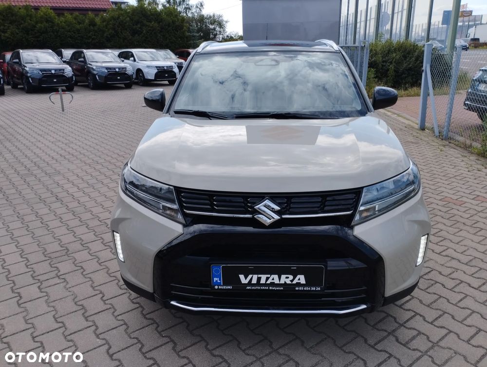 Suzuki Vitara 1.4 Boosterjet mHEV Premium Plus 2WD - 3