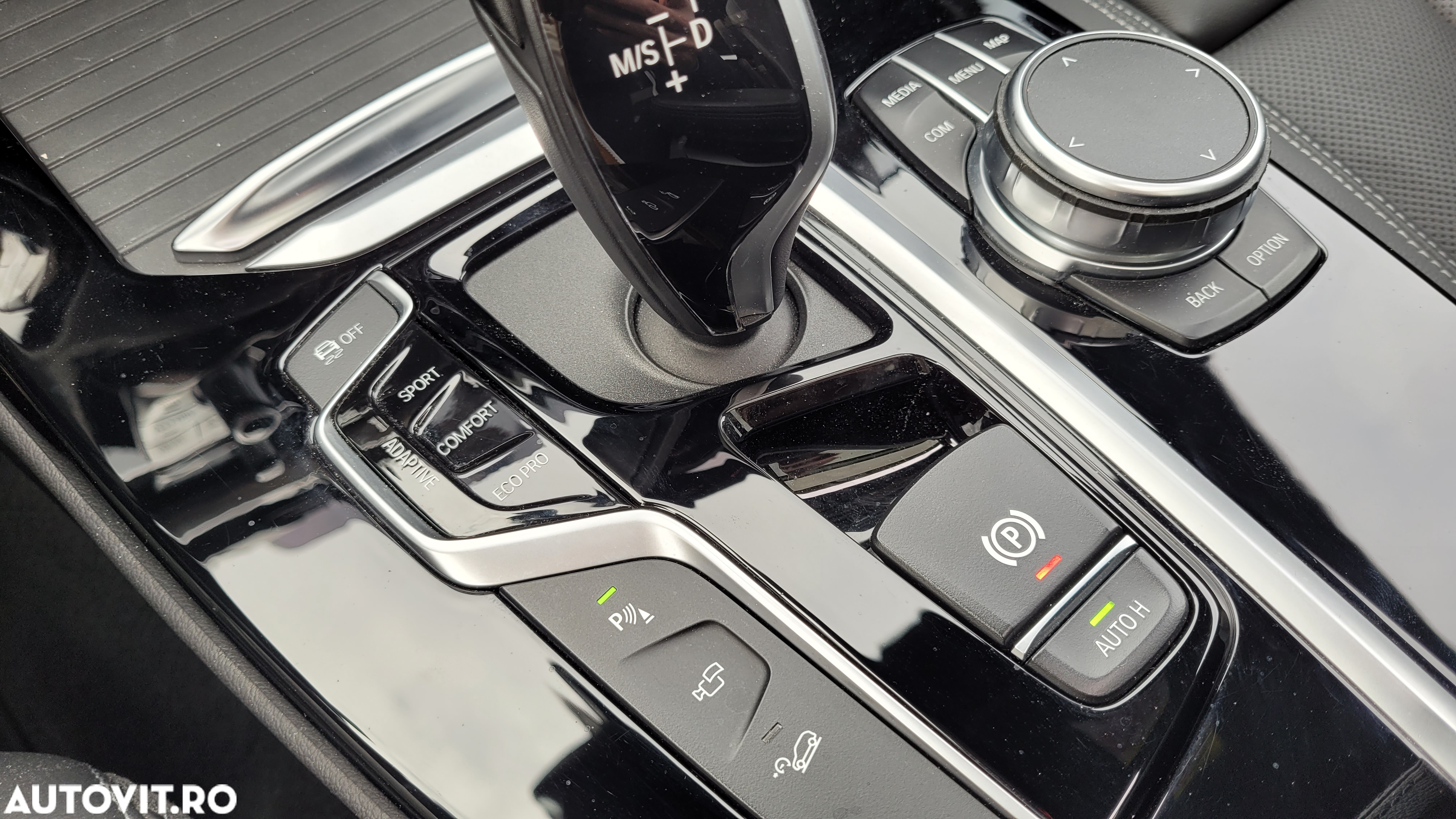 BMW X3 M M40d AT MHEV - 11