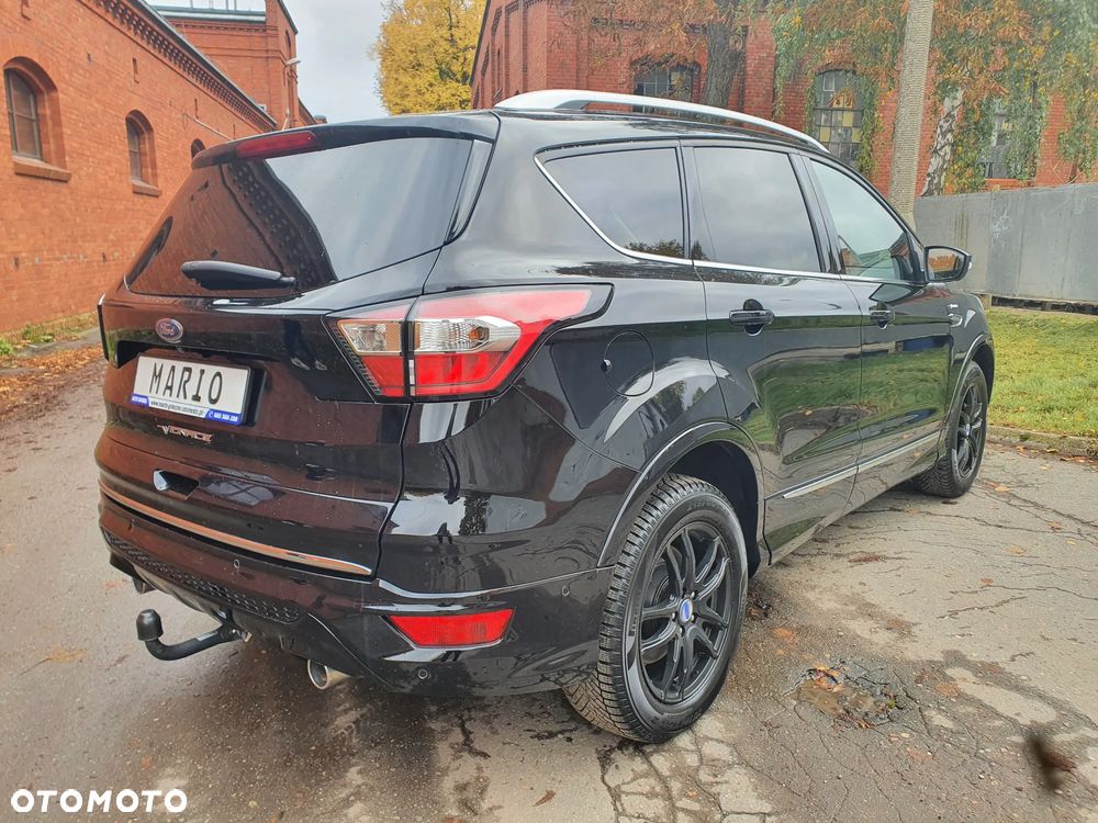 Ford Kuga 2.0 TDCi 4x4 Vignale - 3