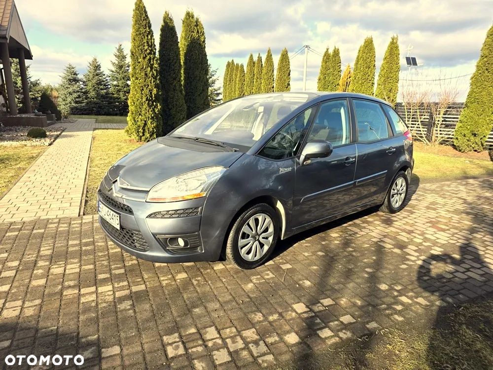 Citroën C4 Picasso 1.6 HDi Equilibre Pack MCP - 8