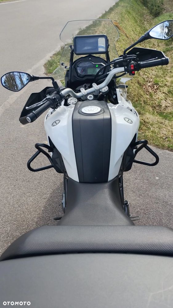 Benelli TRK 502 - 10