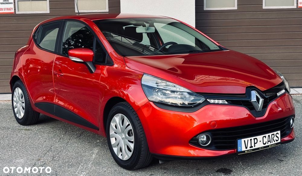 Renault Clio - 4