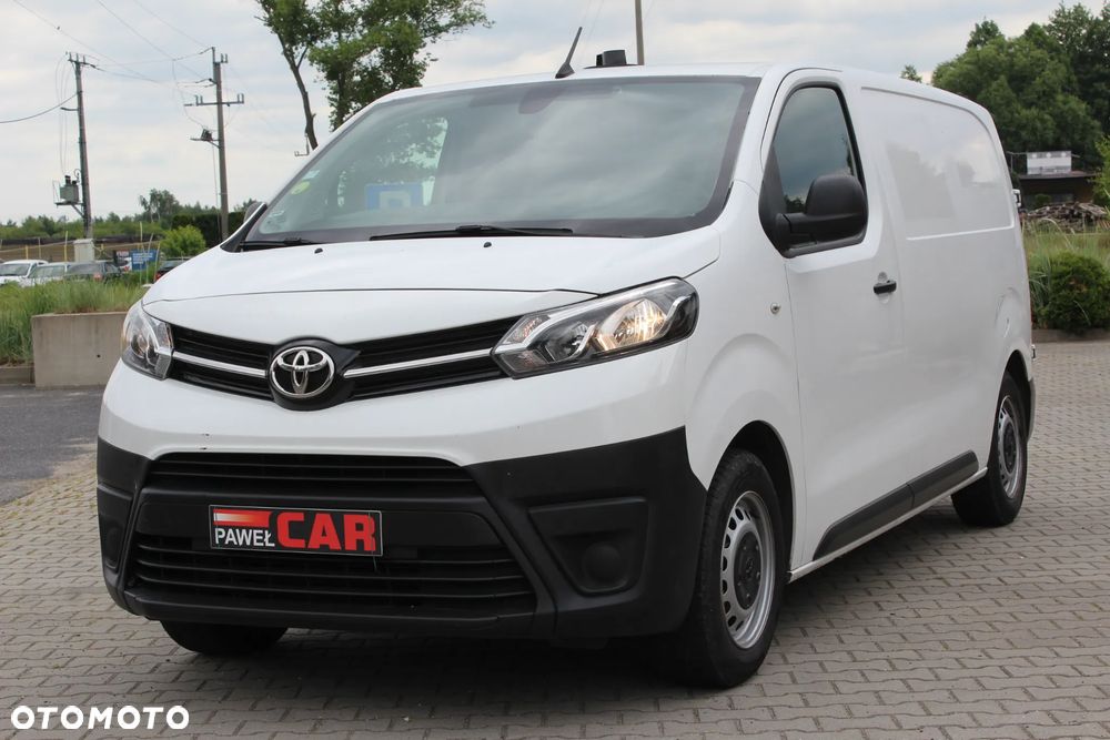 Toyota Proace - 2