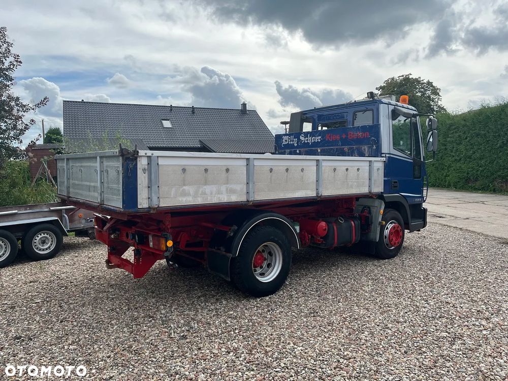 Iveco eurocargo wywrotka 6 cylindrów Meiller Kipper - 27