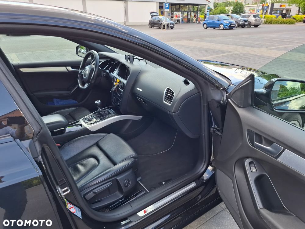 Audi A5 Sportback 2.0 TDI Quattro - 11