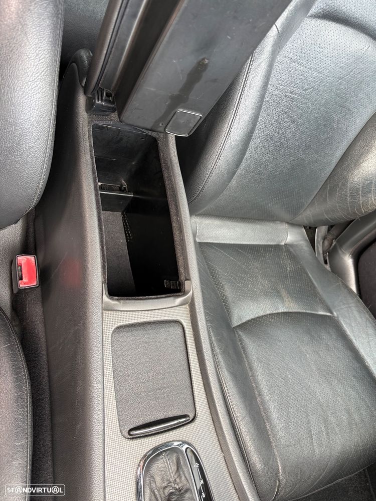 Mercedes-Benz C 270 - 28