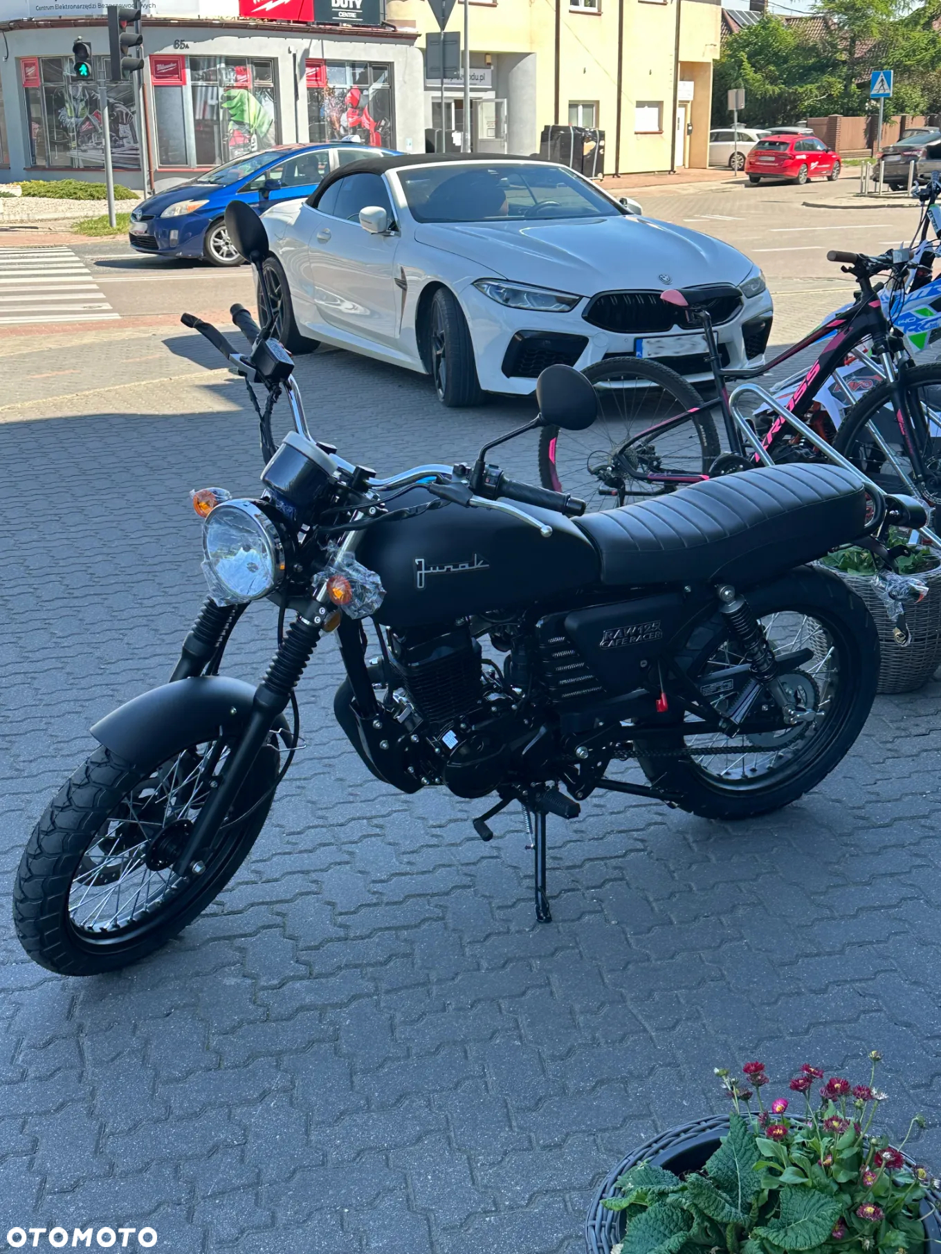 Junak RAW 125 - 2