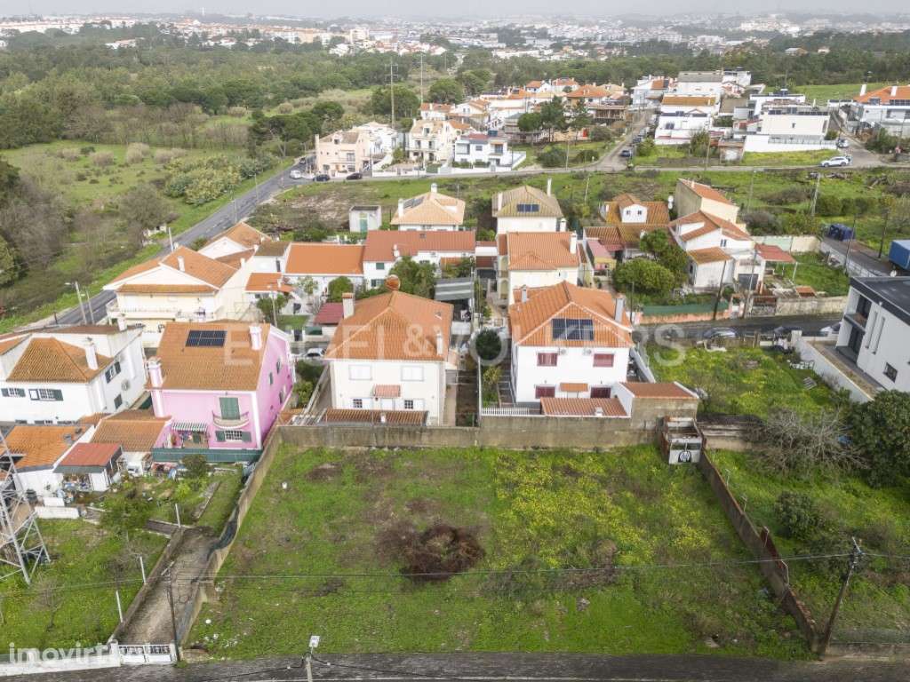 Terreno para construção na Charneca da Caparica - Grande imagem: 4/14