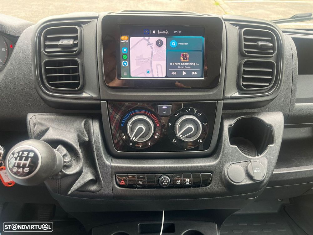 Fiat Ducato 2.2 M-JET 140cv - L4-H3 - AC - IVA DEDUTÍVEL - 46