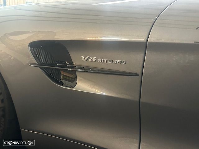 Mercedes-Benz AMG GT R - 23