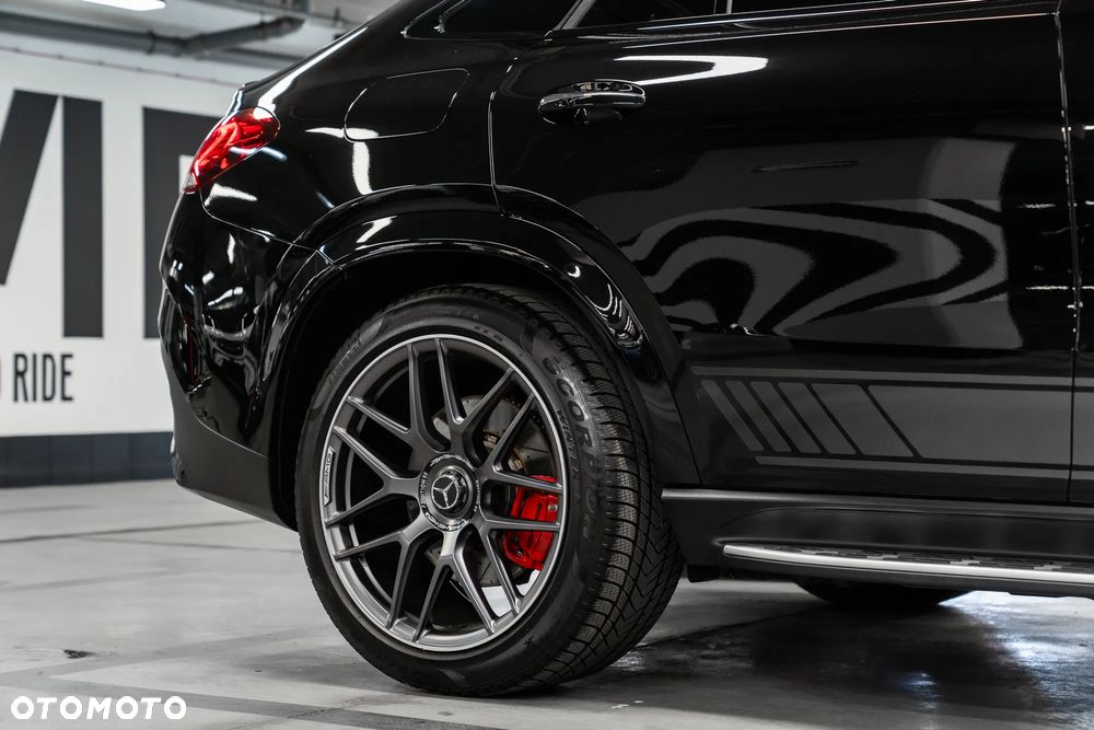 Mercedes-Benz GLE AMG 53 4-Matic - 20
