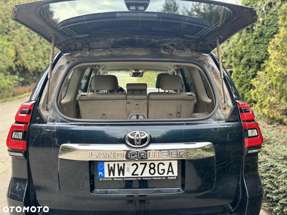 Toyota Land Cruiser LC 2.8 D-4D Invincible - 7