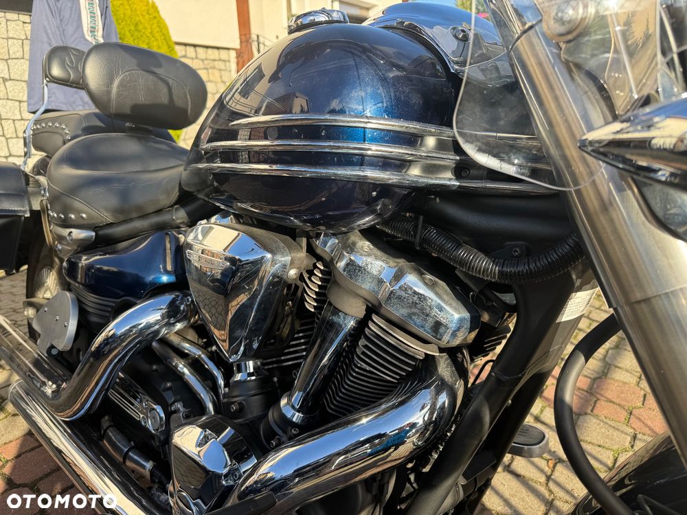 Yamaha Midnight Star - 20