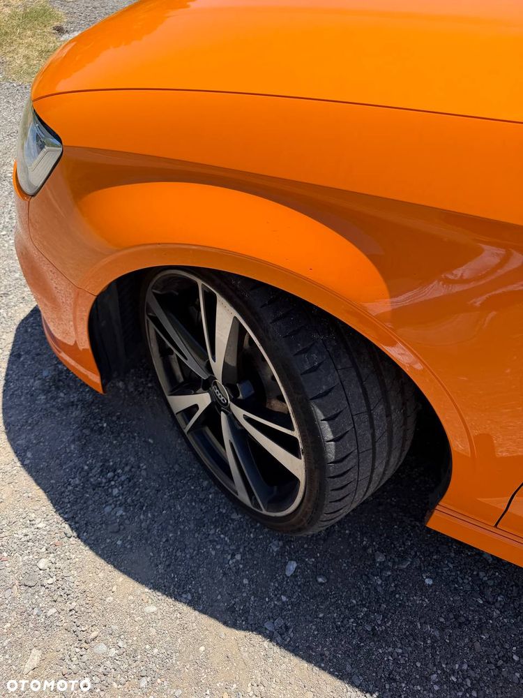 Audi RS3 Limousine 2.5 TFSI Quattro S tronic - 14